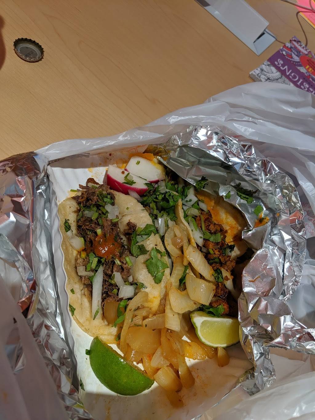 Taqueria Veracruz | restaurant | 725 E University Ave, Des Moines, IA 50316, USA | 5154217995 OR +1 515-421-7995