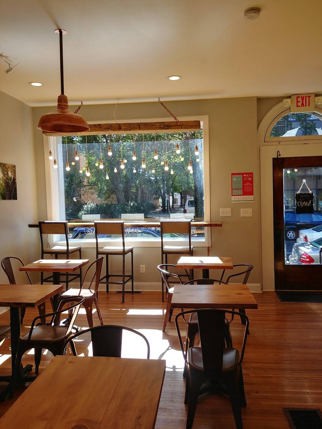 Wild Sage Coffee & Kitchen | cafe | 731 Washington St, Reading, PA 19601, USA | 4847555454 OR +1 484-755-5454