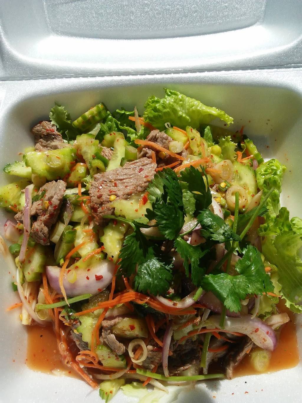 Thai Diamond Bar.B.Q. | restaurant | 9581 E Foothill Blvd, Rancho Cucamonga, CA 91730, USA | 9099411432 OR +1 909-941-1432