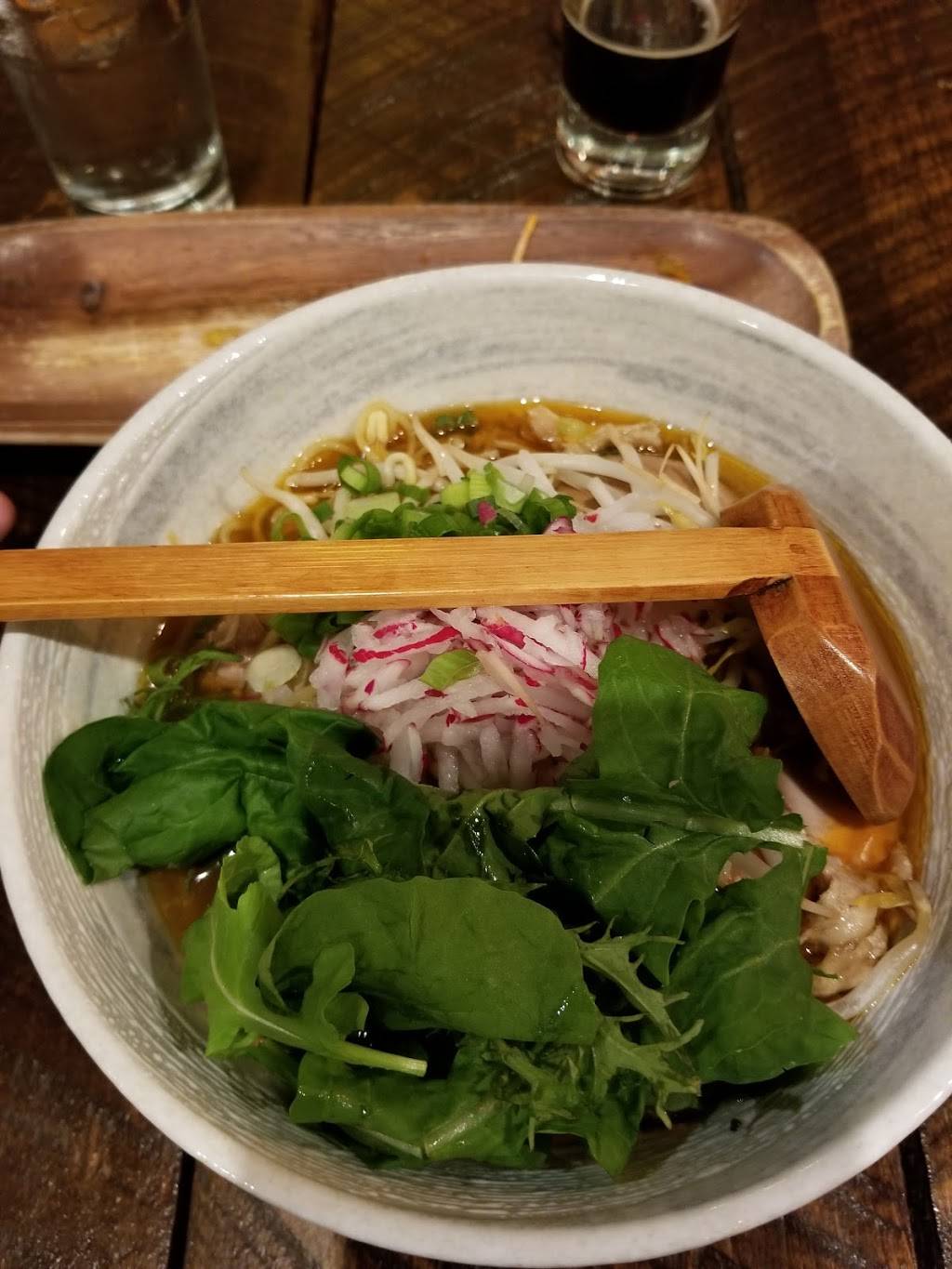 Peculiar Slurp | restaurant | 307 Penn Ave, Scranton, PA 18503, USA | 5708001900 OR +1 570-800-1900