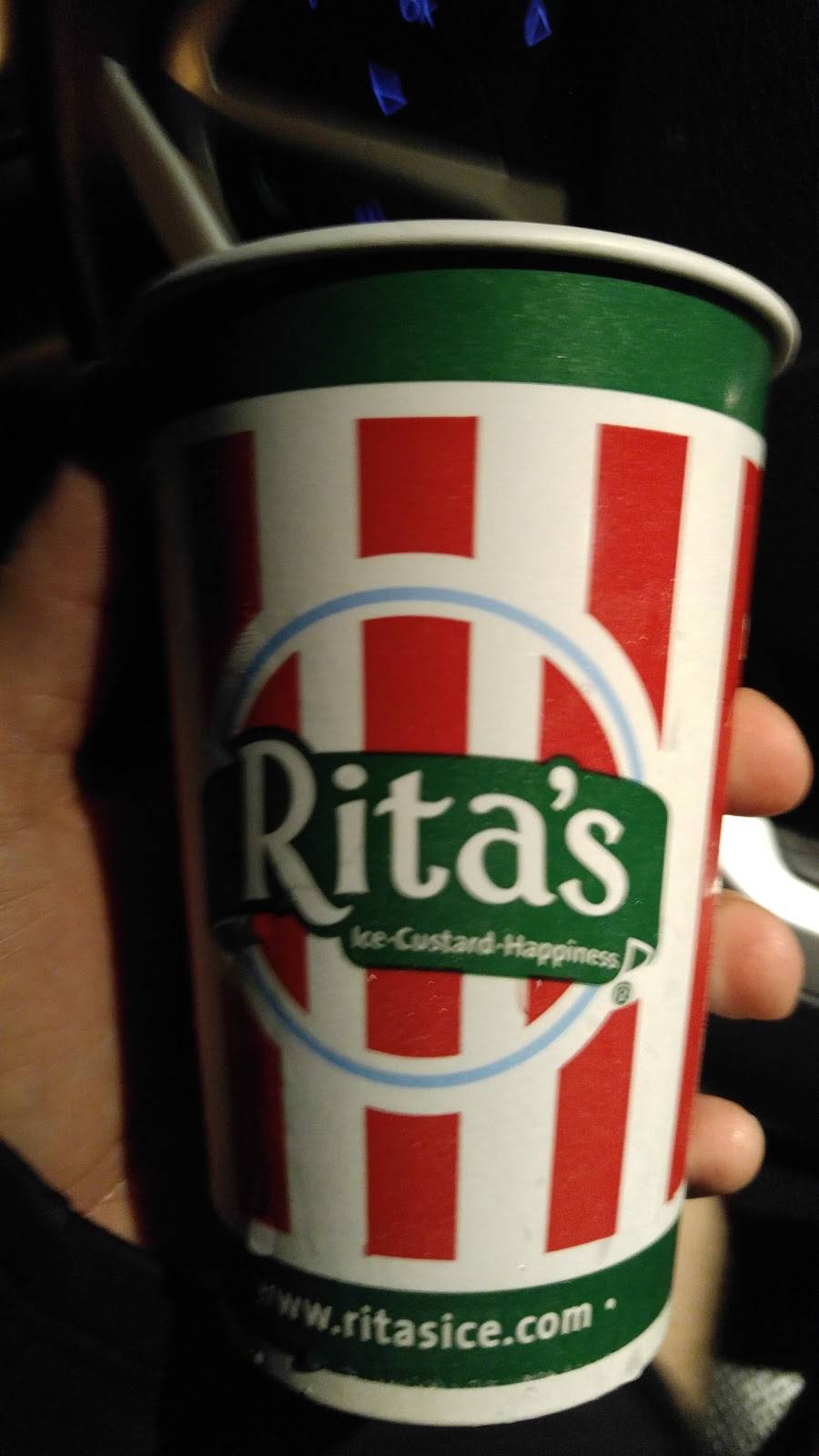Ritas Italian Ice & Frozen Custard | restaurant | 220D Monticello Ave, Williamsburg, VA 23185, USA | 7572597482 OR +1 757-259-7482