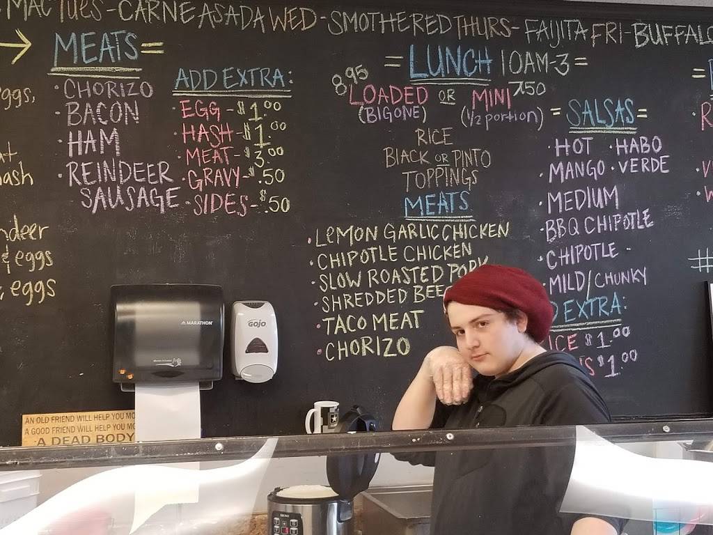 Burrito Heaven | restaurant | 326 Boniface Pkwy, Anchorage, AK 99504, USA | 9079291419 OR +1 907-929-1419