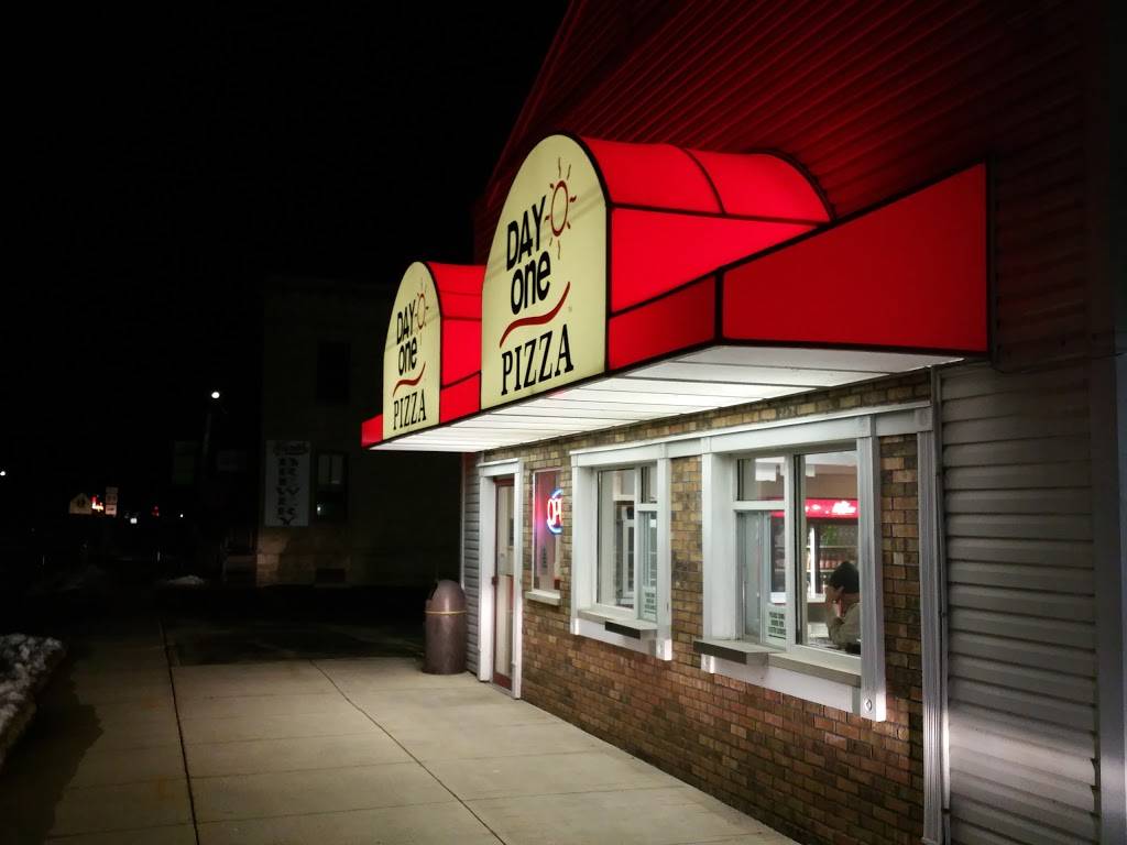 Day One Pizza | meal delivery | 749 Park Ave, Columbus, WI 53925, USA | 9206232300 OR +1 920-623-2300