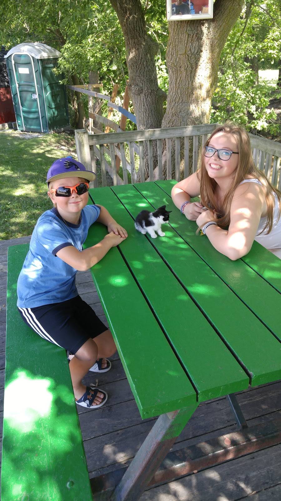 Country Wagon | restaurant | 5 Stover St S, Norwich, ON N0J 1P0, Canada | 5198632596 OR +1 519-863-2596