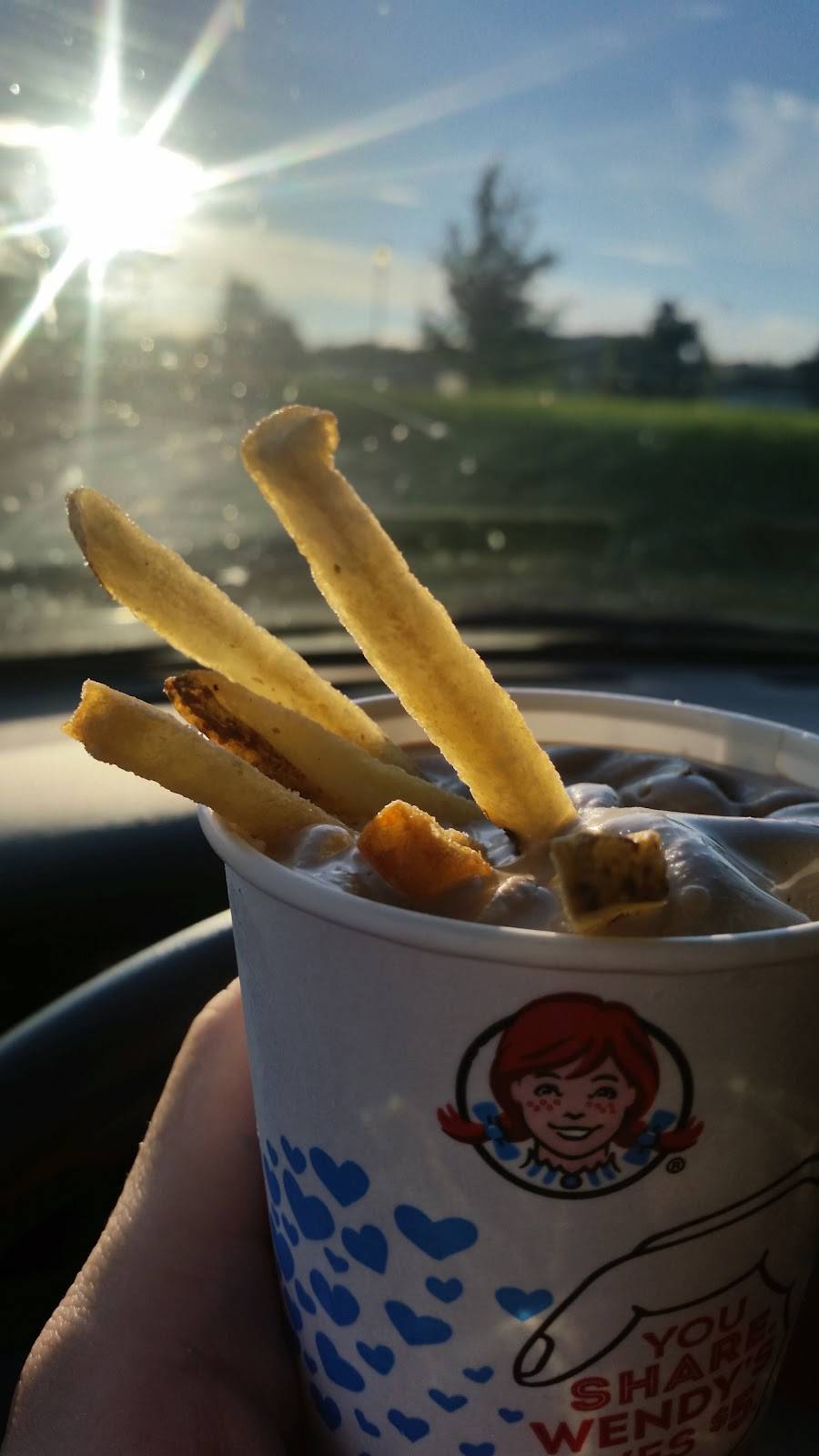 Wendys | restaurant | 6526 Grape Rd, Mishawaka, IN 46545, USA | 5742728882 OR +1 574-272-8882