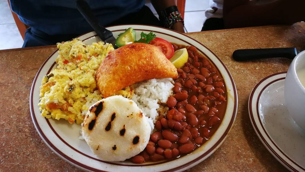 La Fonda Antioquena | restaurant | 5125 Melrose Ave, Los Angeles, CA 90004, USA | 3239575164 OR +1 323-957-5164