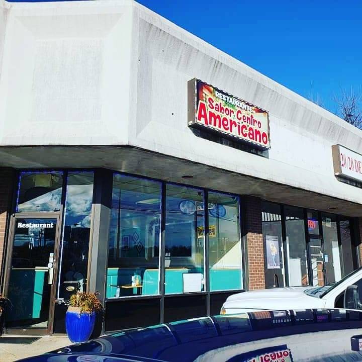 El Sabor Centroamericano | restaurant | 6856 Midlothian Turnpike ste. 112, Richmond, VA 23225, USA | 8044472492 OR +1 804-447-2492