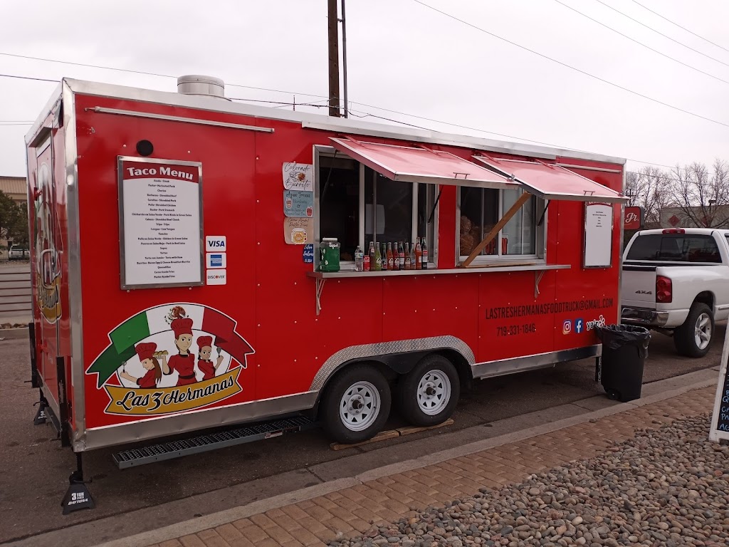 Las Tres Hermanas Food Truck | restaurant | Lake Ave, Colorado Springs, CO 80905, USA | 7193311846 OR +1 719-331-1846