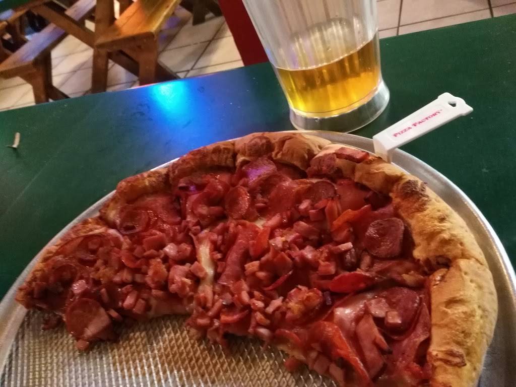 Pizza Factory | restaurant | 6901 Hughson Ave, Hughson, CA 95326, USA | 2098834445 OR +1 209-883-4445