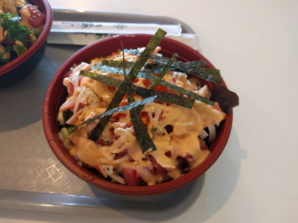 Poké Bowl | restaurant | 11205 York Rd, Cockeysville, MD 21030, USA | 4102299911 OR +1 410-229-9911