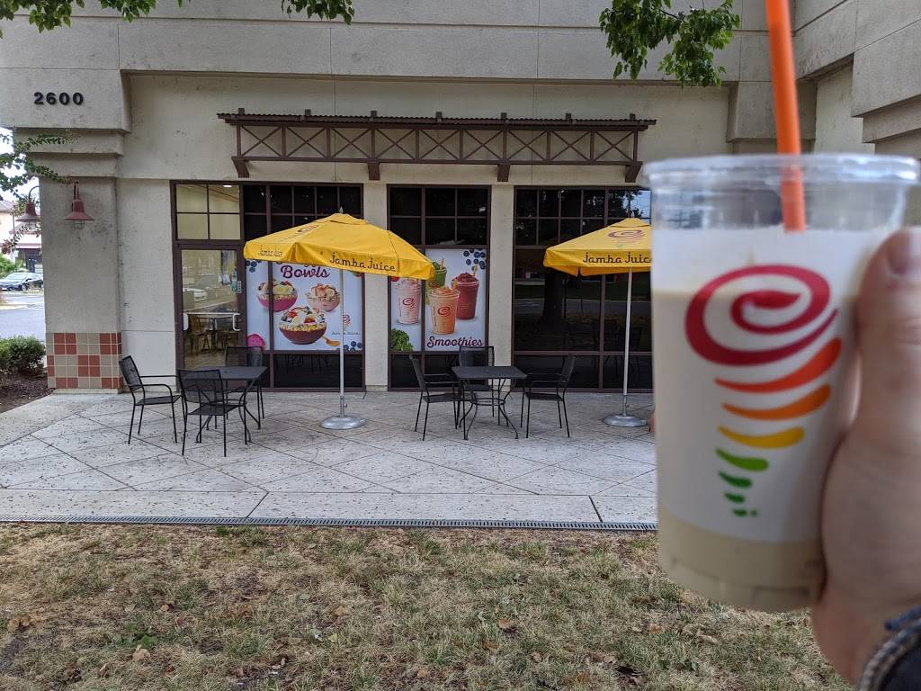 Jamba | restaurant | 2600 Gateway Oaks Dr #300, Sacramento, CA 95833, USA | 9169272051 OR +1 916-927-2051