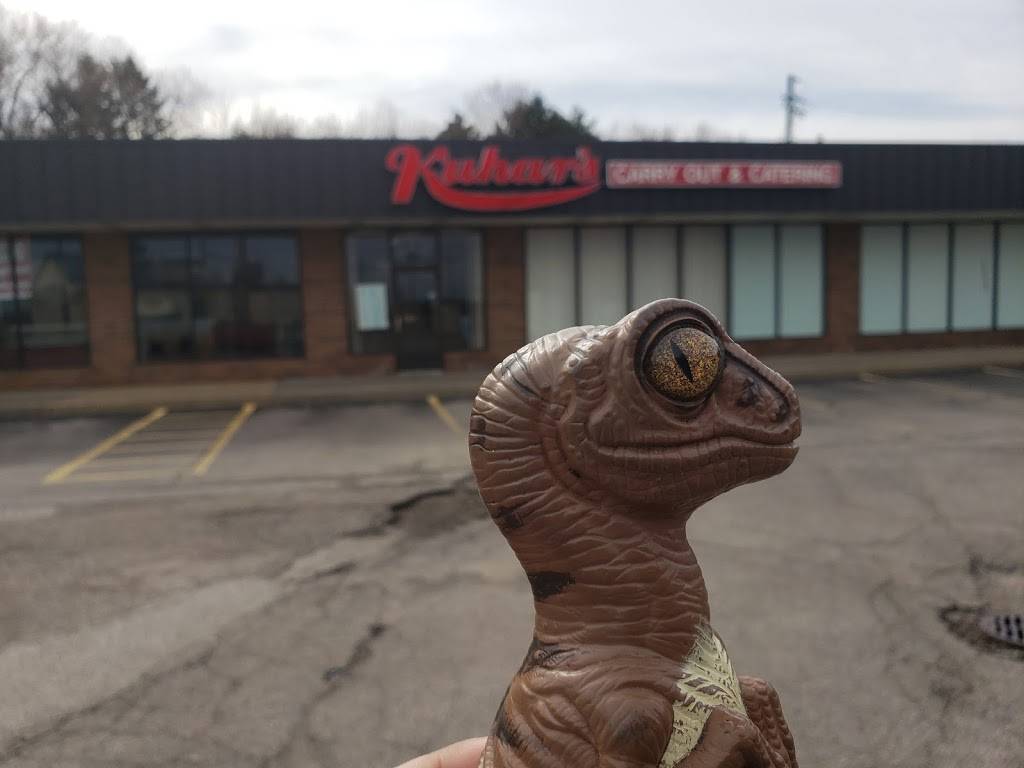 Kuhars Carryout | restaurant | 8030 Broadmoor Rd, Mentor, OH 44060, USA | 4409511000 OR +1 440-951-1000