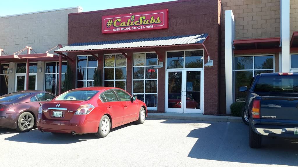 CaliSubs | restaurant | 601 S Riverside Dr #3, Clarksville, TN 37040, USA | 9318025093 OR +1 931-802-5093