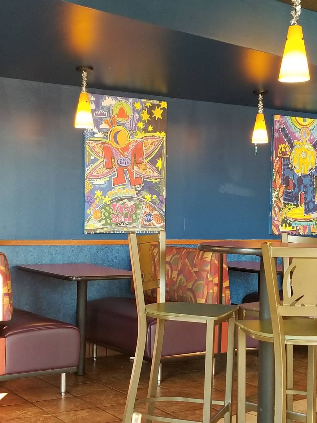 Taco Bell | meal takeaway | 929 N Battlefield Blvd, Chesapeake, VA 23320, USA | 7574360414 OR +1 757-436-0414