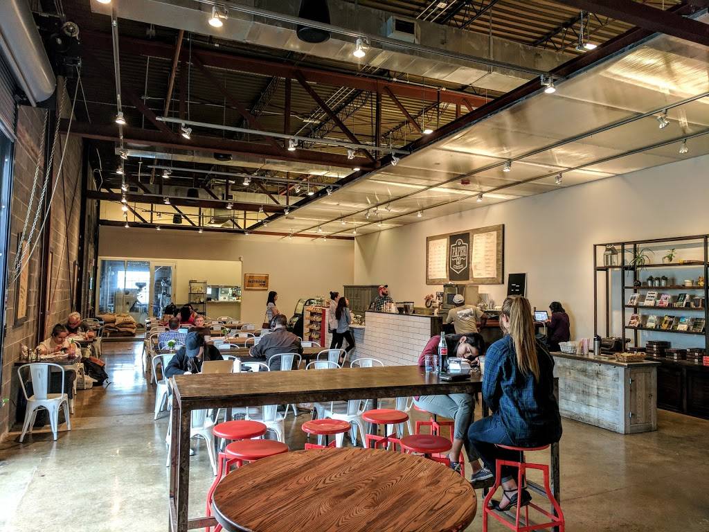 Paper Co. Cafe | cafe | 1100 Elder St, Houston, TX 77007, USA | 7135223533 OR +1 713-522-3533