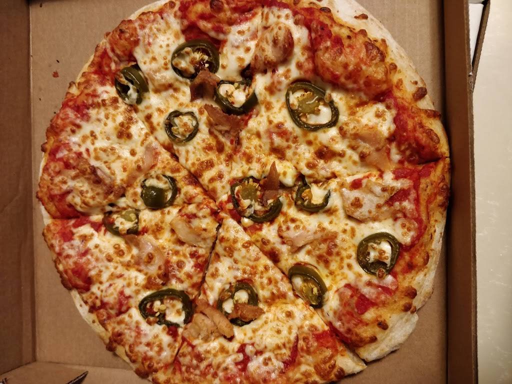 Baba Jon Pizza | restaurant | 2200 Brock Rd, Pickering, ON L1V 2P8, Canada | 9052395656 OR +1 905-239-5656