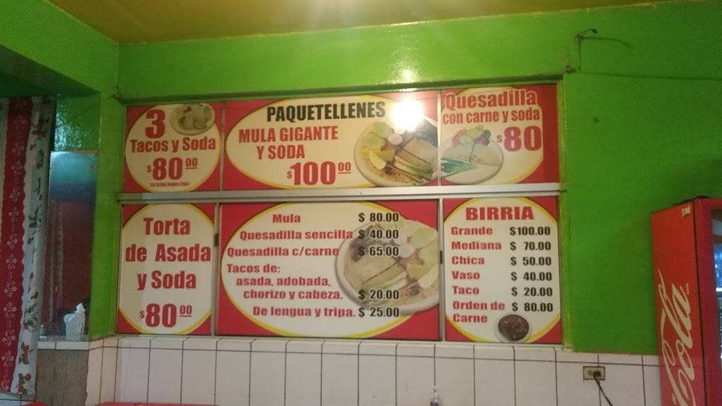 Mulas GIGANTES (Lonchera Lupita) | restaurant | Av. José López Portillo Ote. 152, Nueva Tijuana, 22435 Tijuana, B.C., Mexico | 016646473272 OR +52 664 647 3272