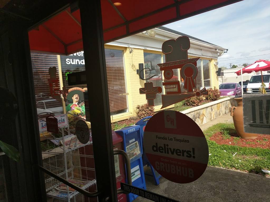 FONDA LA TAQUIZA | restaurant | 5135 Albemarle Rd, Charlotte, NC 28205, USA | 7045315757 OR +1 704-531-5757