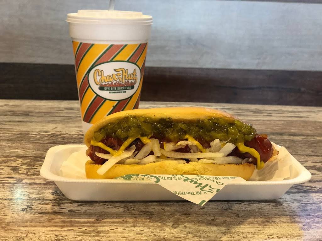 Char-Hut | restaurant | 12221 Taft St, Pembroke Pines, FL 33026, USA | 9544381954 OR +1 954-438-1954