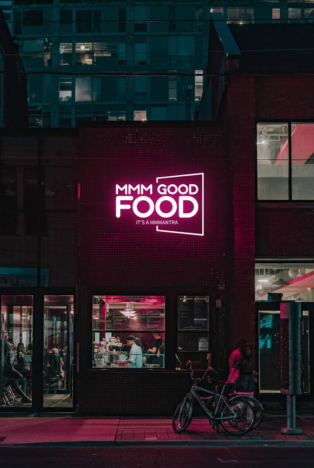 Mmm Good Food | restaurant | 5310 Leith Rd, Baltimore, MD 21239, USA | 4438632549 OR +1 443-863-2549