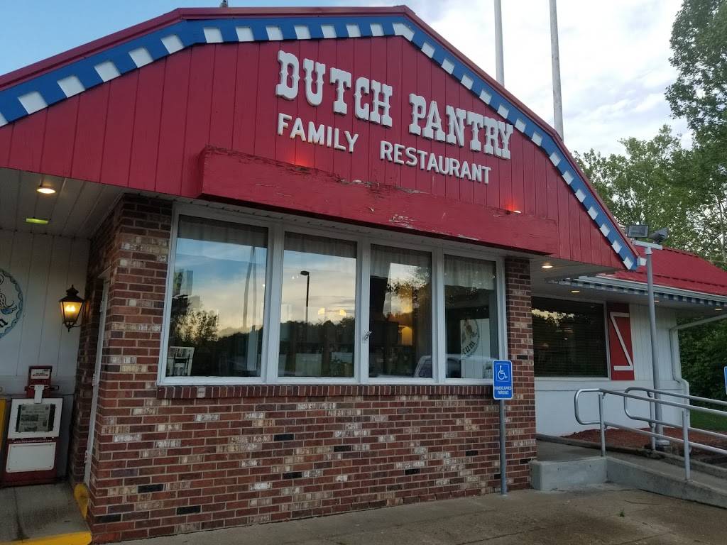 Dutch Pantry | restaurant | 1349 Highland Ave, Williamstown, WV 26187, USA | 3043757757 OR +1 304-375-7757