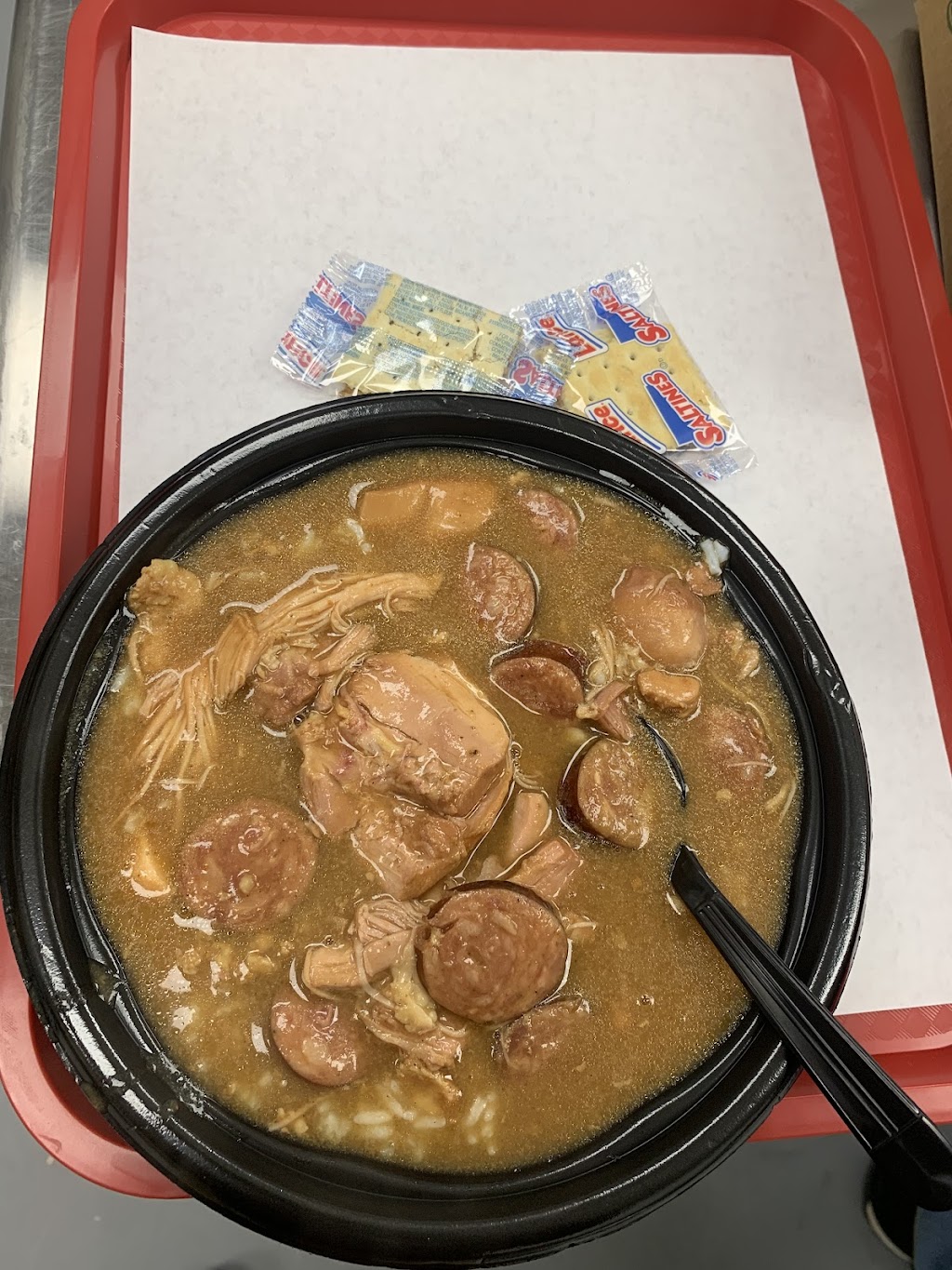 Pot & Paddle Jambalaya Kitchen Port Allen | restaurant | 3235 LA-1 suite d, Port Allen, LA 70767, USA | 2254653131 OR +1 225-465-3131