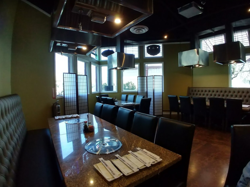Kalbi King Korean BBQ & Sushi | restaurant | 7800 McNair Ln, Bakersfield, CA 93313, USA | 6615648380 OR +1 661-564-8380