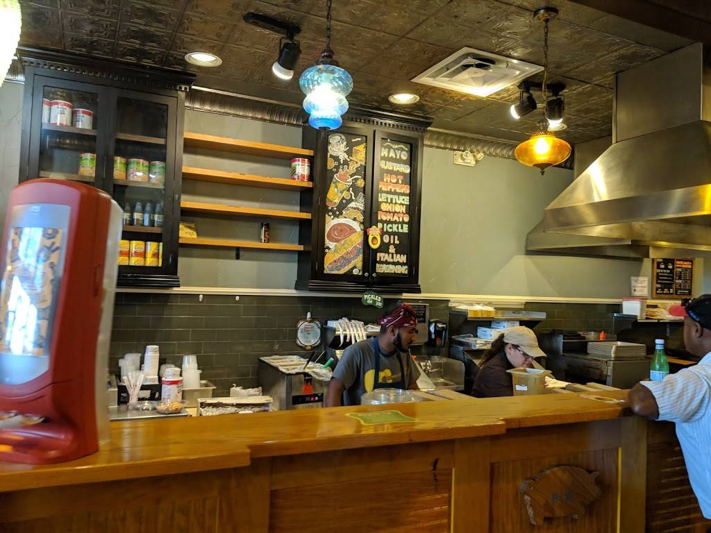 Potbelly Sandwich Shop | restaurant | 10 Rosedale Center spc 1015, Roseville, MN 55113, USA | 6516361688 OR +1 651-636-1688