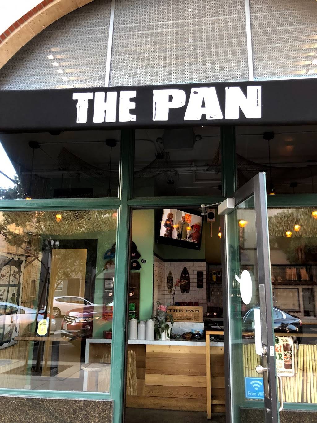 The Pan | restaurant | 57 E Holly St, Pasadena, CA 91103, USA | 6264690099 OR +1 626-469-0099