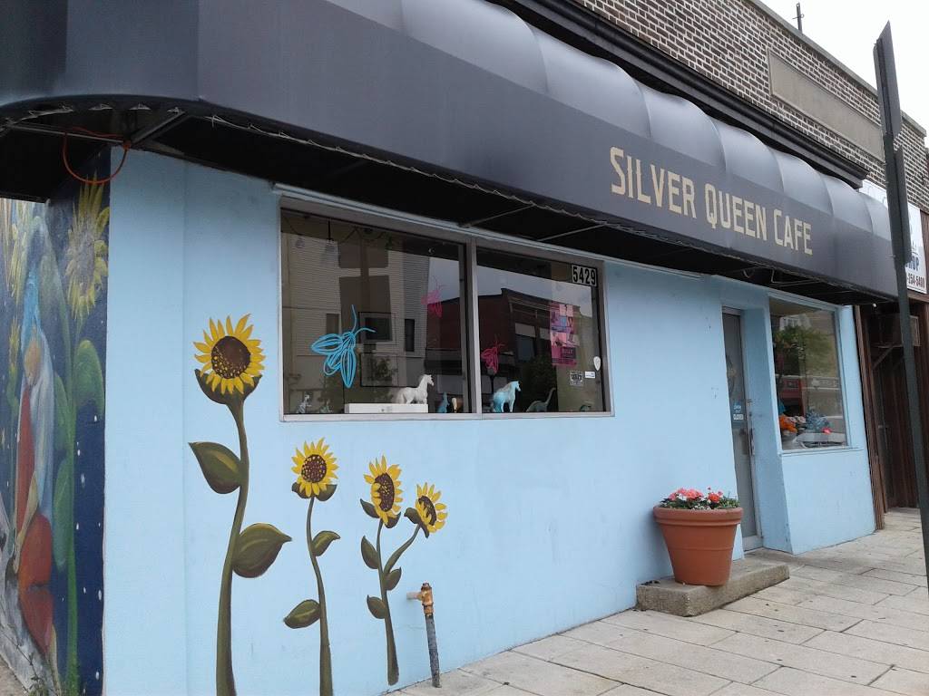 Silver Queen Cafe | restaurant | 5429 Harford Rd, Baltimore, MD 21214, USA | 4433452020 OR +1 443-345-2020