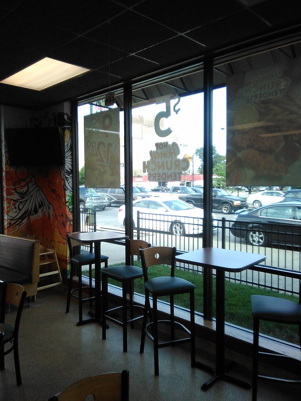 Popeyes Louisiana Kitchen | restaurant | 7430 S Stony Island Ave, Chicago, IL 60649, USA | 7733828336 OR +1 773-382-8336