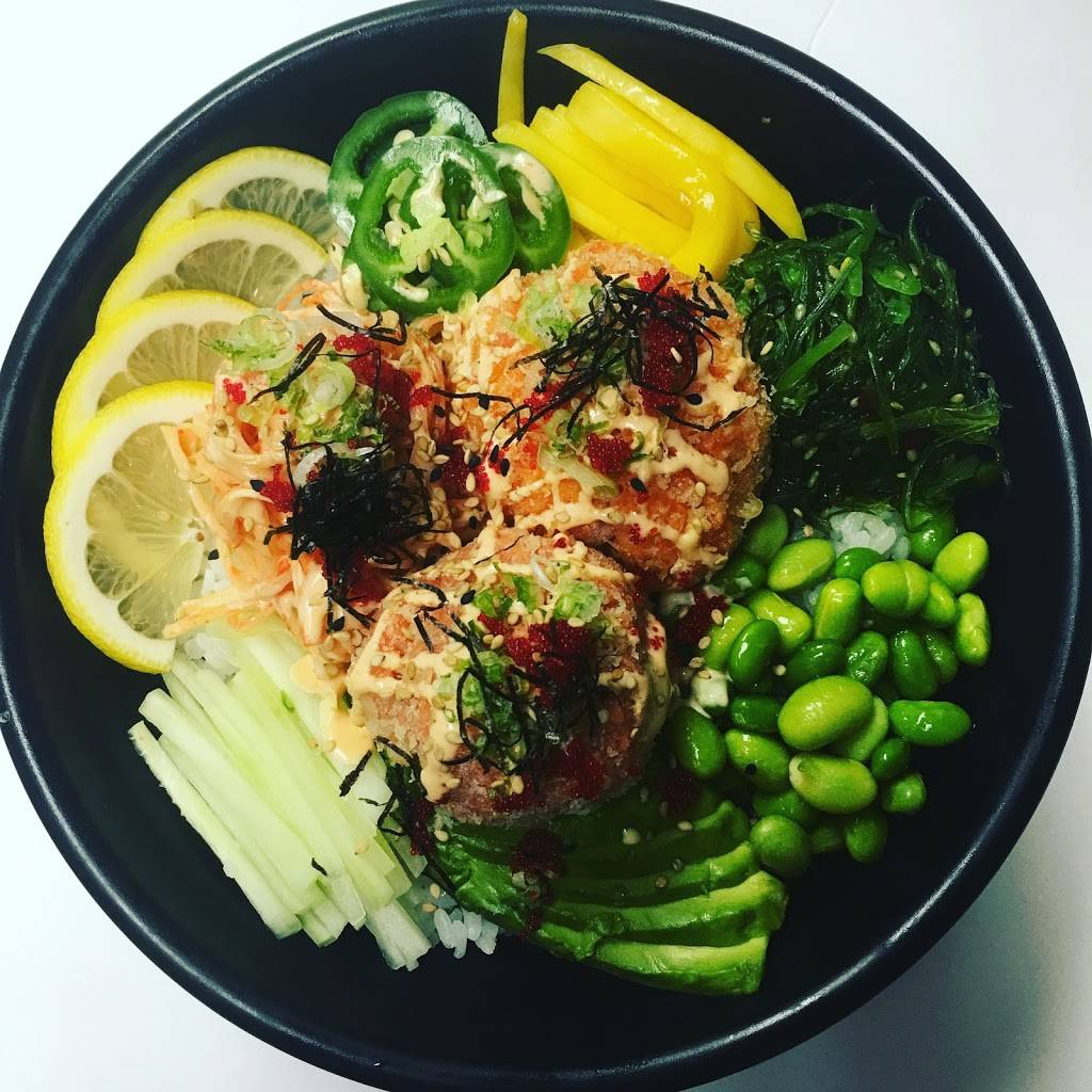 Okinii | restaurant | 216 Thompson St, New York, NY 10012, USA | 5165043615 OR +1 516-504-3615