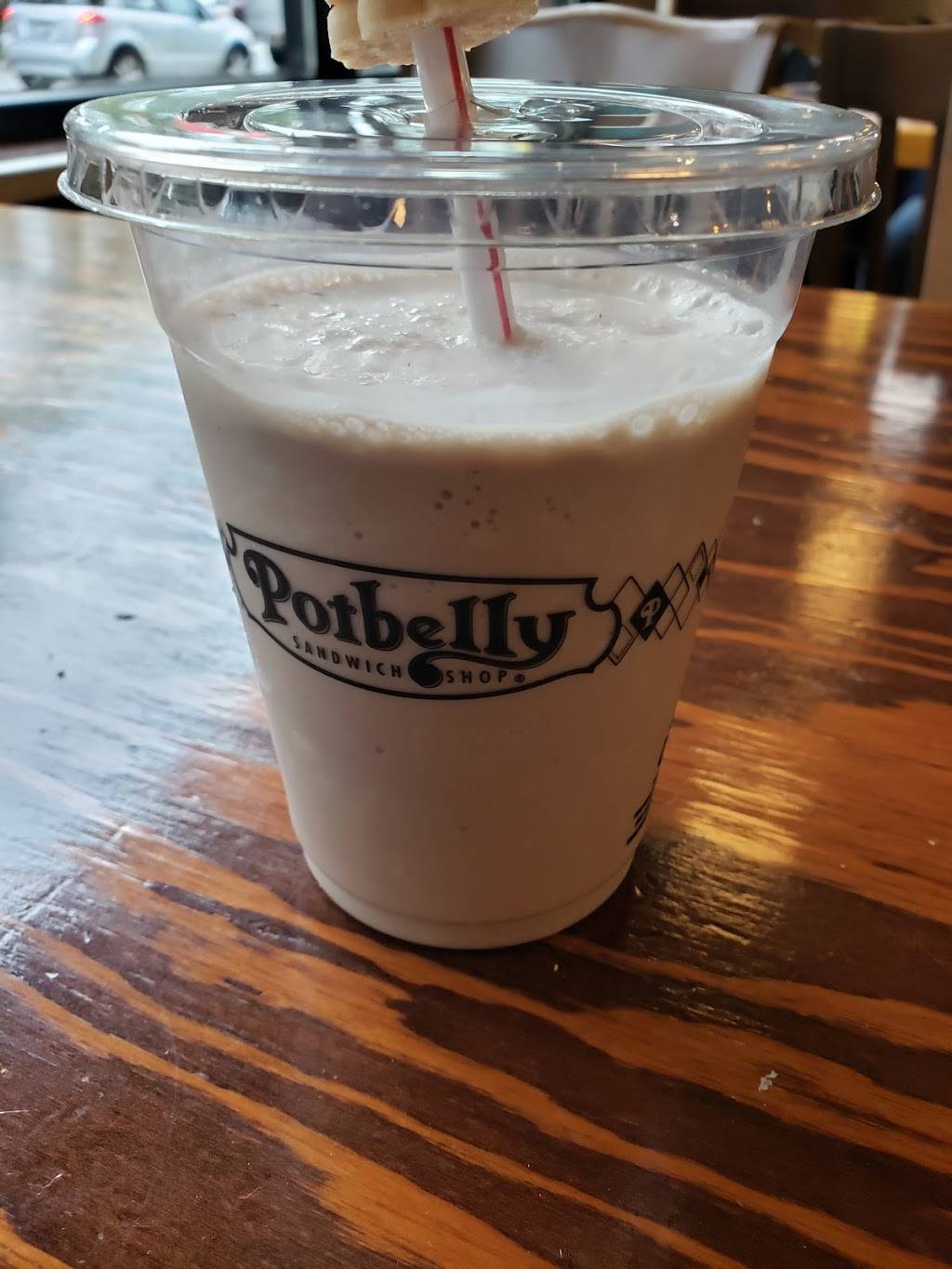 Potbelly Sandwich Shop | restaurant | 4185 W Irving Park Road #1, Chicago, IL 60641, USA | 7736545250 OR +1 773-654-5250