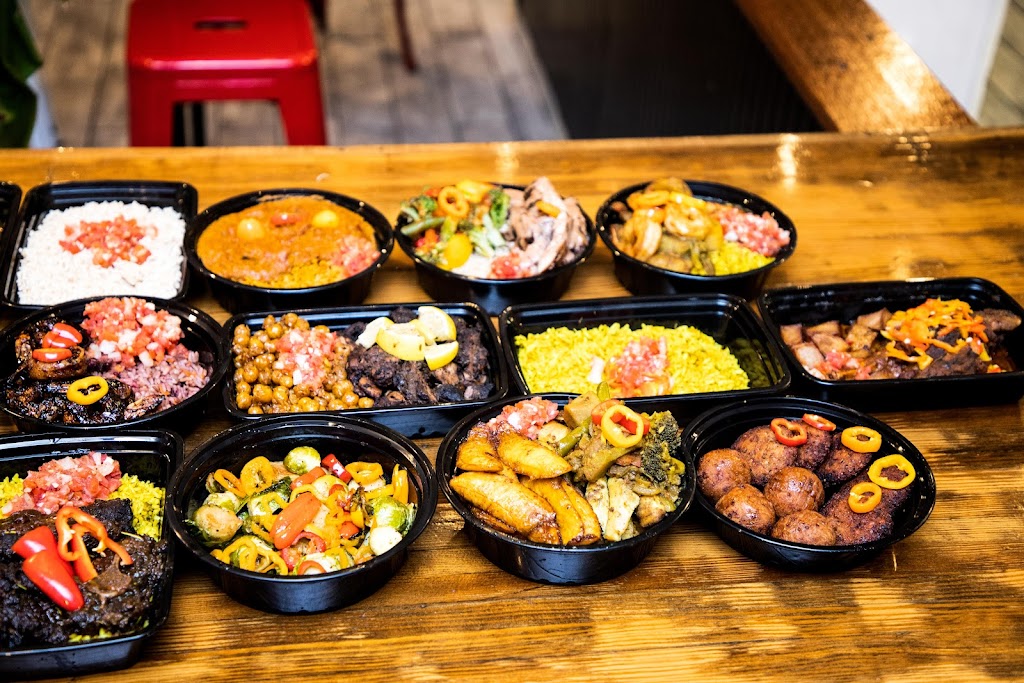 YumVillage West Village | restaurant | 8029 Agnes St, Detroit, MI 48214, USA | 3136862839 OR +1 313-686-2839