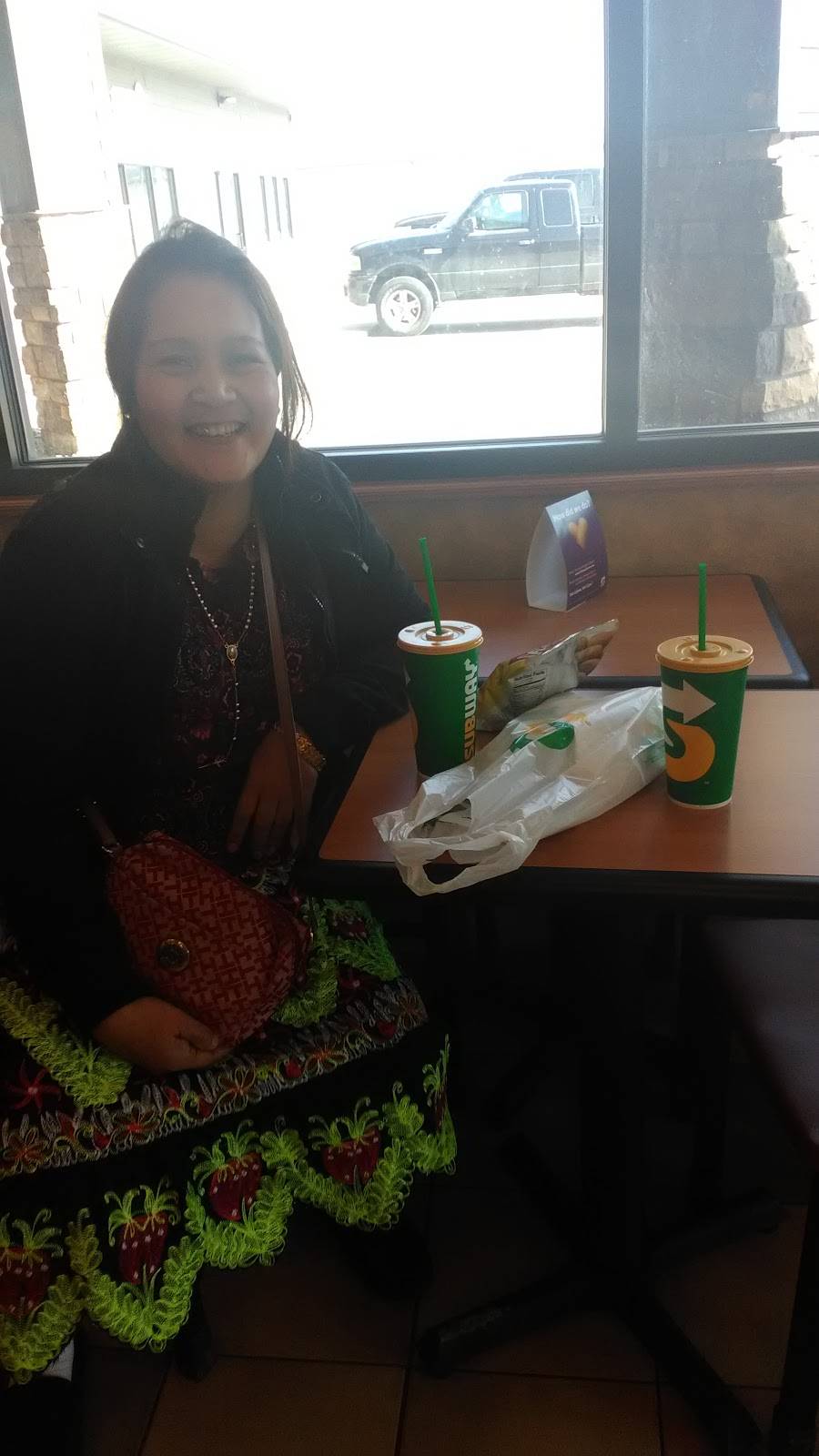 Subway | meal takeaway | 521 Black Forest Rd, Hull, IA 51239, USA | 7124396500 OR +1 712-439-6500