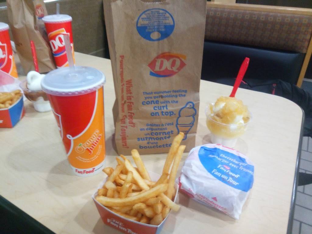 Dairy Queen Grill & Chill | restaurant | 10443 Yonge St, Richmond Hill, ON L4C 3C2, Canada | 9058847005 OR +1 905-884-7005