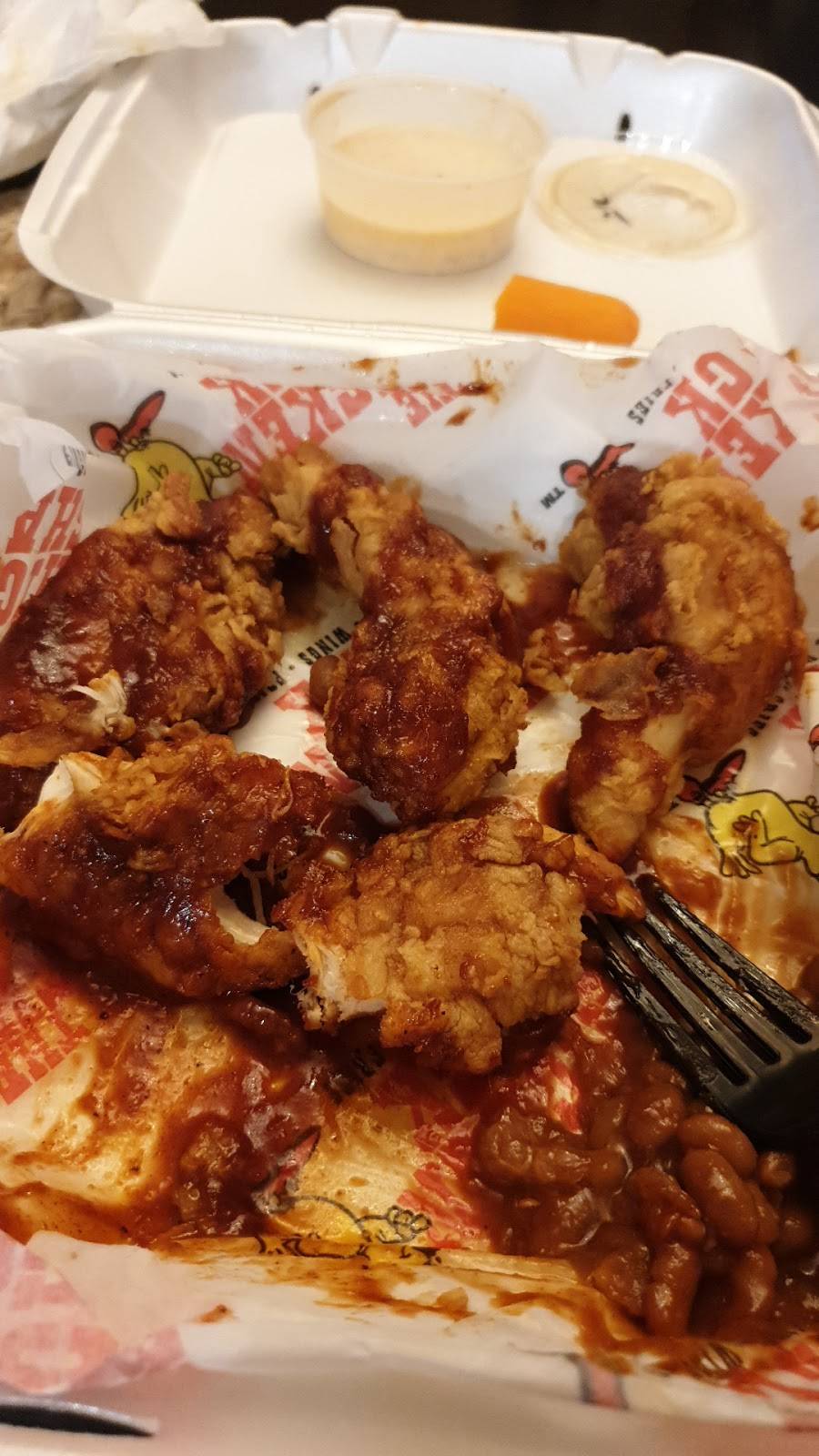 The Chicken Shack | restaurant | 5180 Blue Diamond Rd Ste 115, Las Vegas, NV 89139, USA | 7022632662 OR +1 702-263-2662