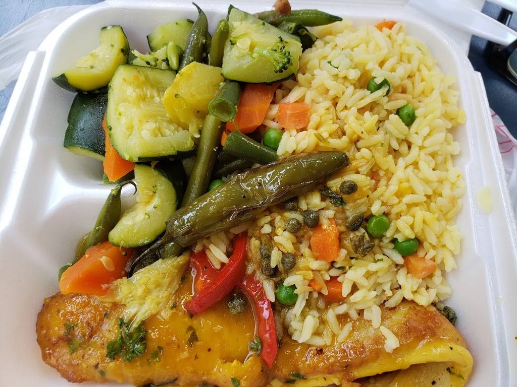 Rubios Cafe | restaurant | 3380 S Robertson Blvd, Los Angeles, CA 90034, USA | 3102021770 OR +1 310-202-1770