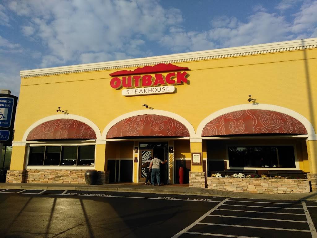 Outback Steakhouse | restaurant | 6400 North Point Pkwy, Alpharetta, GA 30022, USA | 7704428775 OR +1 770-442-8775
