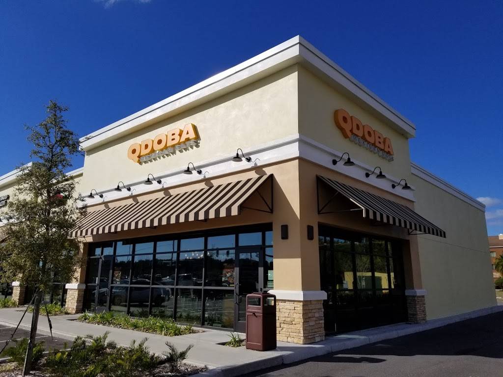 QDOBA Mexican Eats | restaurant | 10959 W Colonial Dr Ste 12, Ocoee, FL 34761, USA | 4075542132 OR +1 407-554-2132