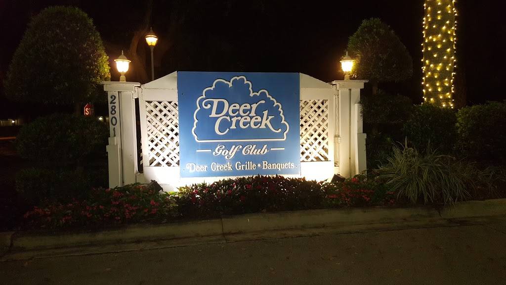 Deer Creek Golf Club | restaurant | 2801 DC Country Club Boulevard, Deerfield Beach, FL 33442, USA | 9544290006 OR +1 954-429-0006