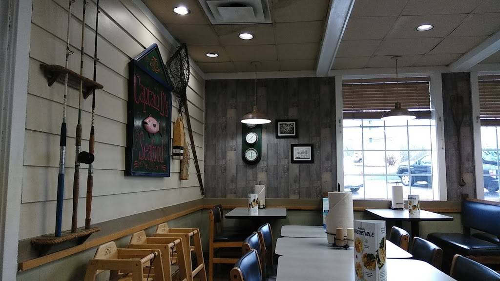 Captain Ds | restaurant | 4320 Chapman Hwy, Knoxville, TN 37920, USA | 8655791123 OR +1 865-579-1123