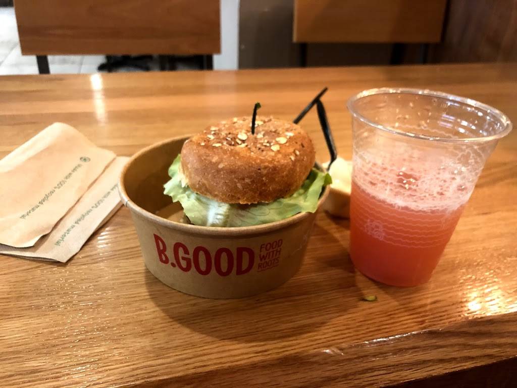 B.GOOD | restaurant | 359 Huntington Ave, Boston, MA 02115, USA | 8572771693 OR +1 857-277-1693