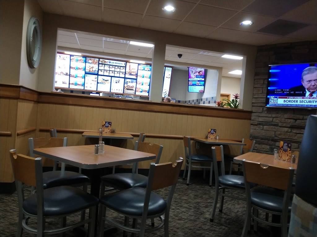 Culvers | restaurant | 1744 Dunlawton Ave, Port Orange, FL 32127, USA | 3863411315 OR +1 386-341-1315