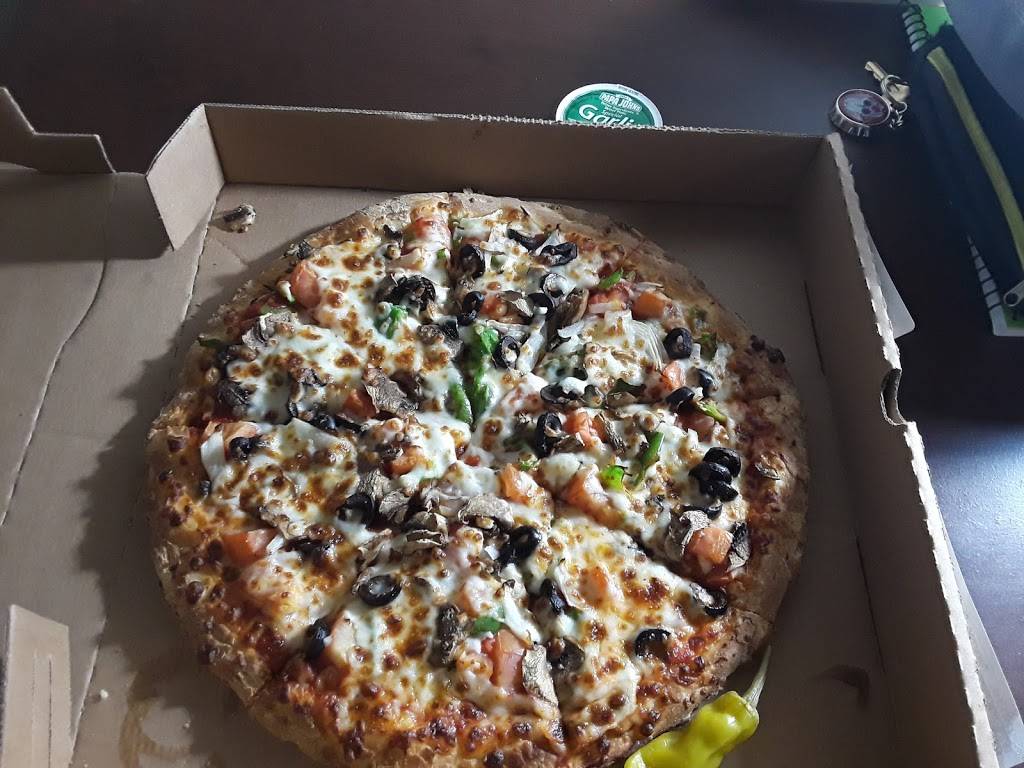 Papa Johns Pizza | restaurant | 2-10 Jerusalem Ave Ste 10, Hicksville, NY 11801, USA | 5169327272 OR +1 516-932-7272