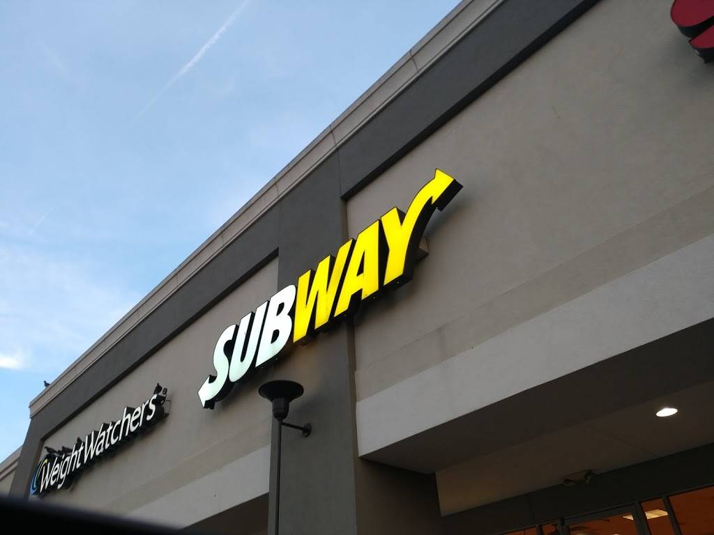 Subway Restaurants | restaurant | The Shops at Stone Park, 5810 East Sam Houston Pkwy N Suite F, Houston, TX 77049, USA | 2814581222 OR +1 281-458-1222