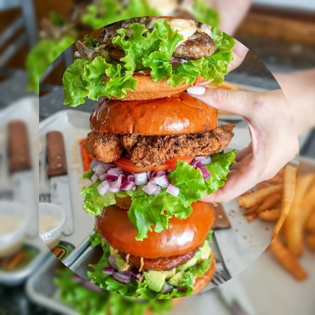 Nest Burger | restaurant | 2540 E Plano Pkwy #114, Plano, TX 75074, USA | 9728815272 OR +1 972-881-5272