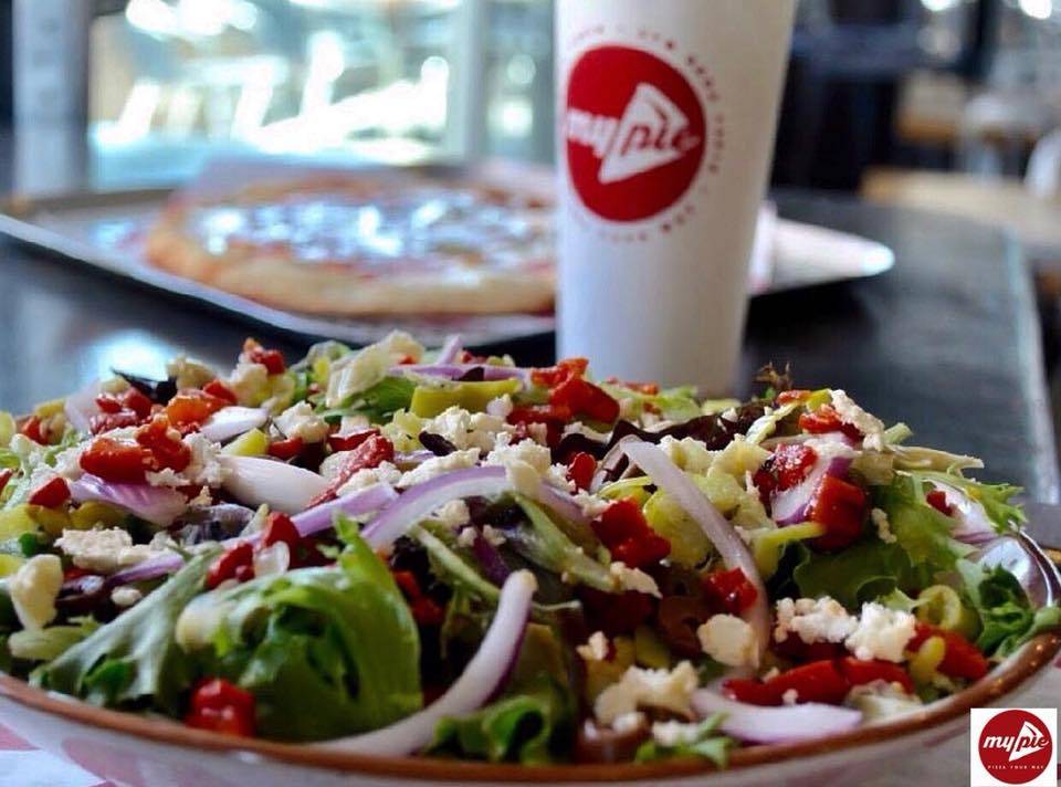 My Pie Pizza - Las Vegas | restaurant | 7930 W Tropical Pkwy Suite 130, Las Vegas, NV 89149, USA | 7029823340 OR +1 702-982-3340