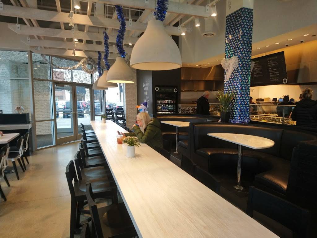 Roti Modern Mediterranean | restaurant | C, 1000 W North Ave, Chicago, IL 60614, USA | 3122355027 OR +1 312-235-5027