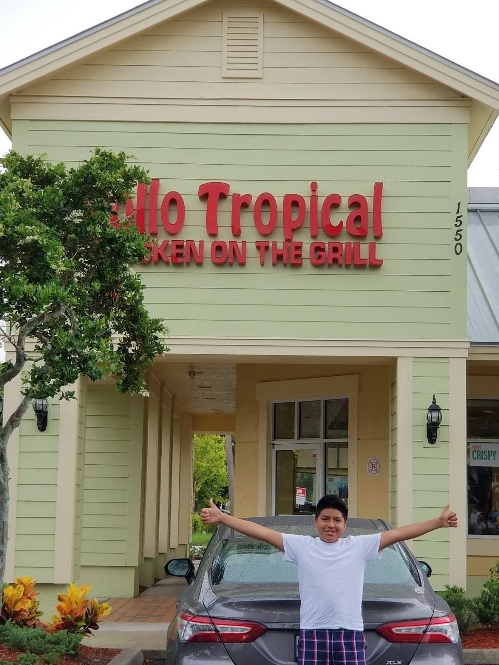 Pollo Tropical | restaurant | 1550 W Indiantown Rd, Jupiter, FL 33458, USA | 5617464440 OR +1 561-746-4440